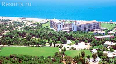 Kaya Belek Hotel 3